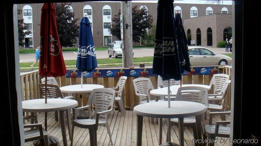 Stonehouse Motel And Restaurant Truro Restaurace fotografie