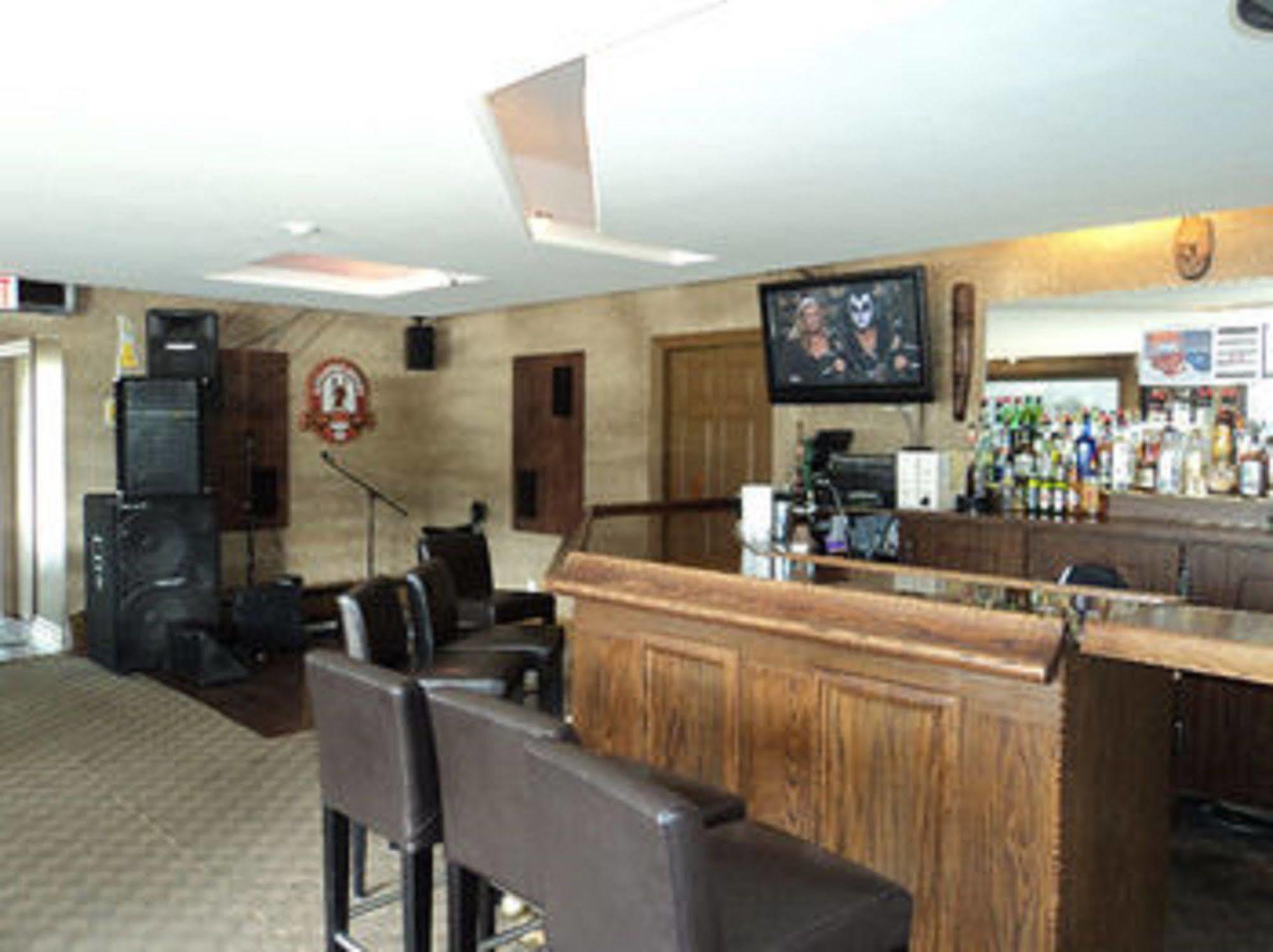 Stonehouse Motel And Restaurant Truro Exteriér fotografie